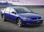 Mitsubishi 380 VRX 2007 года